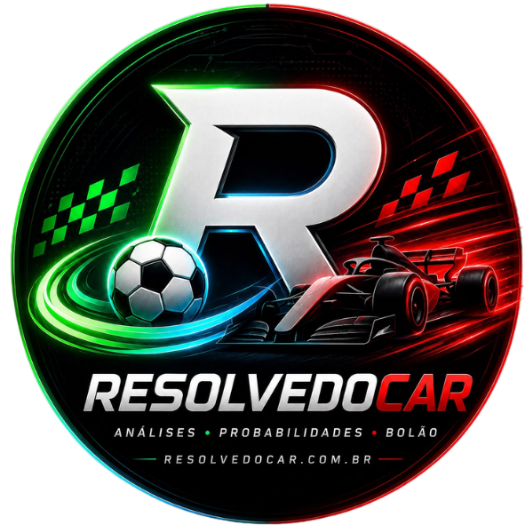 Portal de Estatísticas e Probabilidades Esportivas Resolvedocar