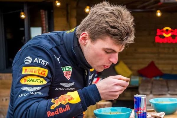 Dieta dos pilotos de F1