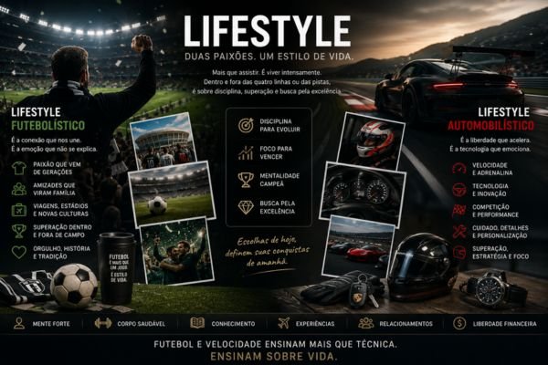 O que é lifestyle e como descobrir o seu