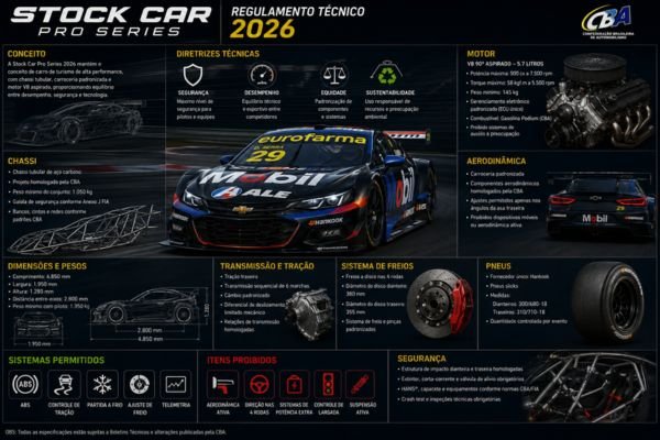 Stock Car Pro Series 2026