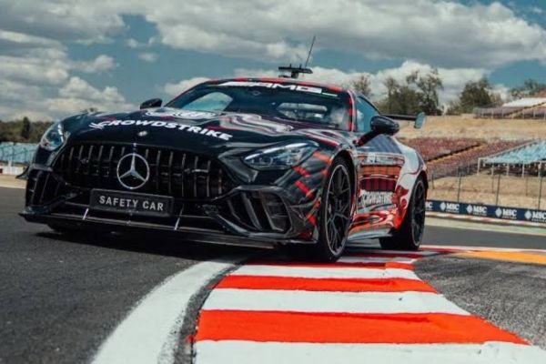 O que é o safety car na F1 e como funciona?