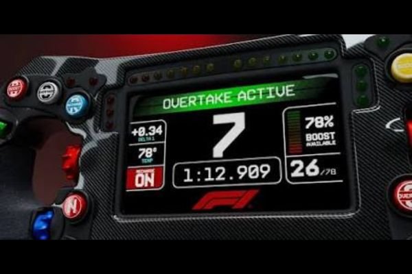 F1 2026: entenda os novos termos das regras — Boost Button, Overtake Mode e Active Aero 2 F1 2026