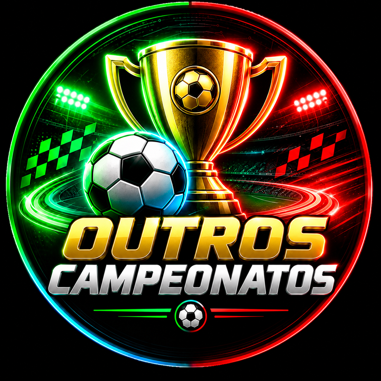 outros campeonatos de futebol